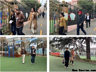 【全环境立德树人】爱作翅膀 稳稳起飞—— 迎胜小学一年级开展“慧见成长”家长学堂活动