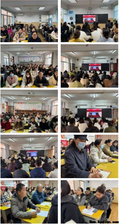 【全环境立德树人】爱作翅膀 稳稳起飞—— 迎胜小学一年级开展“慧见成长”家长学堂活动